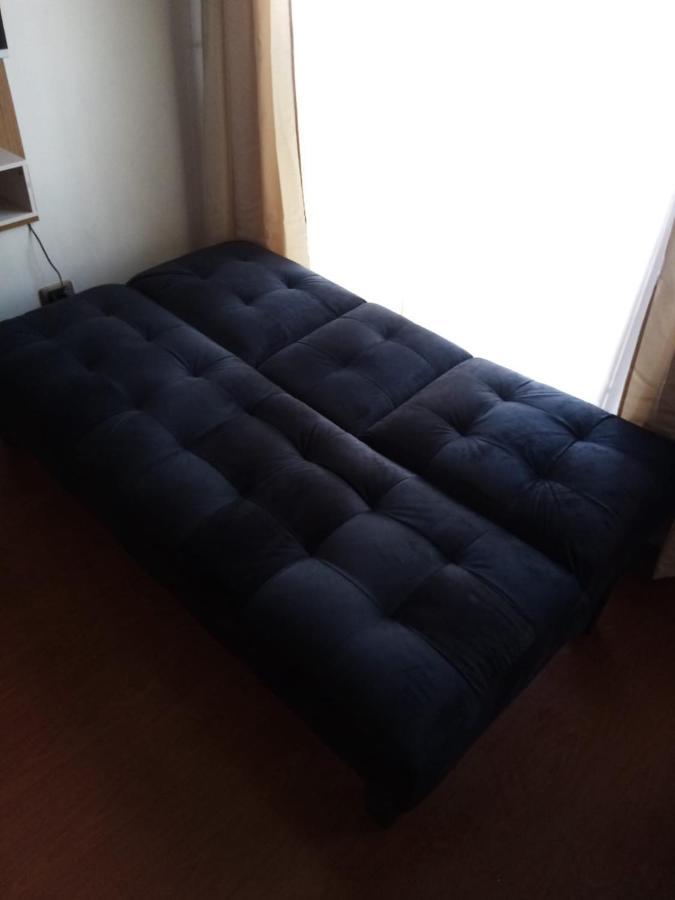 Depto 707 Excelente Ubicacion Metro Sta Lucia, Barrio Paris Londres Centro Santiago 아파트 외부 사진